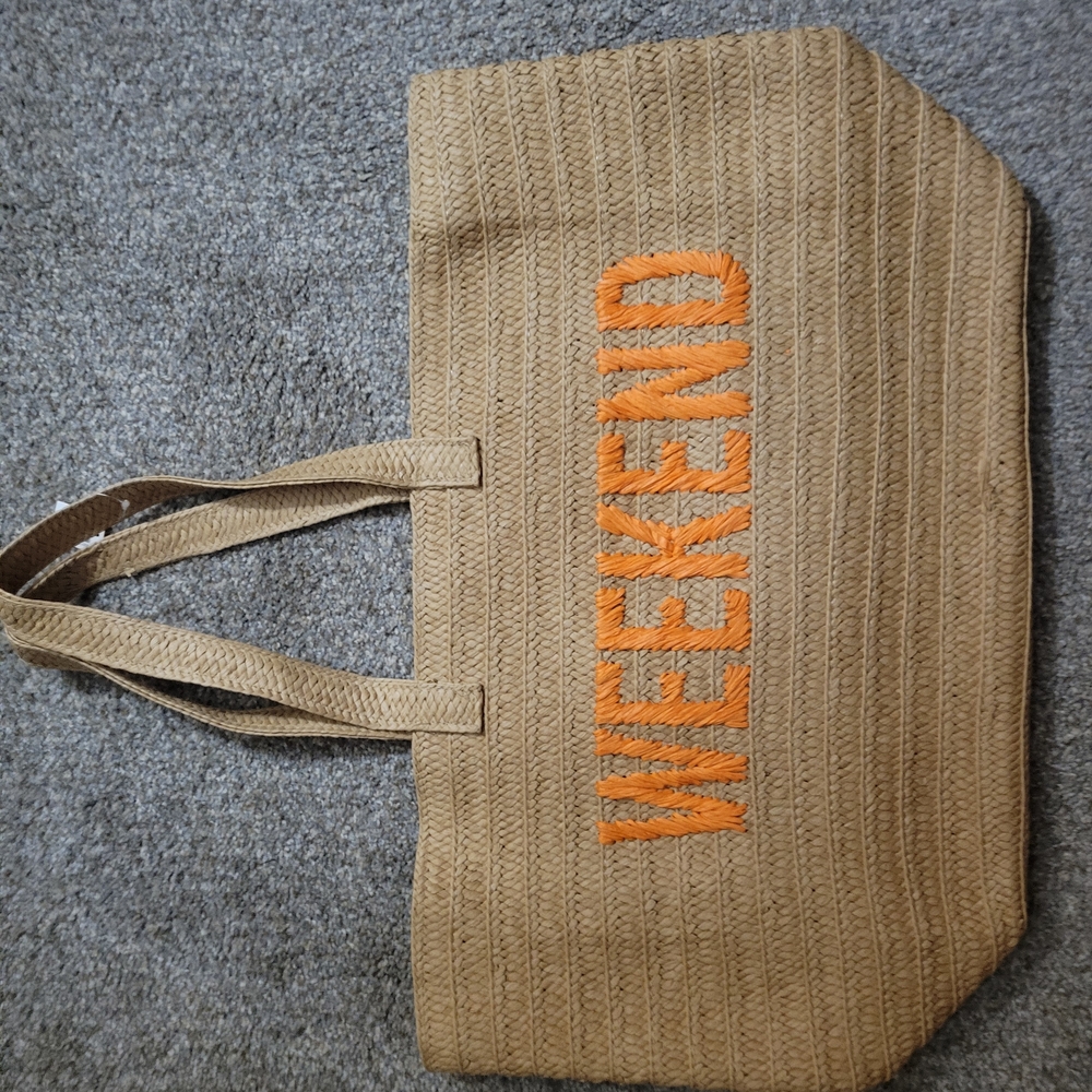 THE PERFECT BEACH BAG 2FT. LONG NEW WITH TAGS - Picture 1 of 3